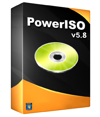 Power ISO Free Download