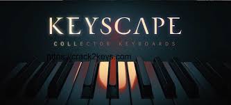 Keyscape 1.1.3c Crack