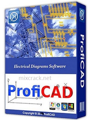 ProfiCAD 12.2.5 download the new