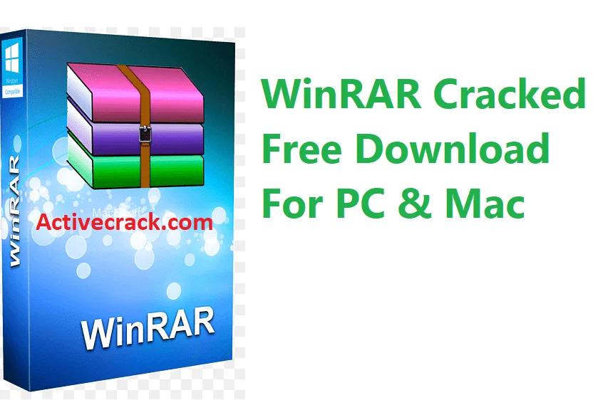 WinRAR Crack 6.02 With Keygen Free Download [Latest]