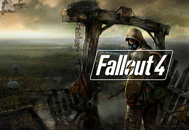 Fallout 4 Full Crack Latest PC Game [2021] Free Download 2021