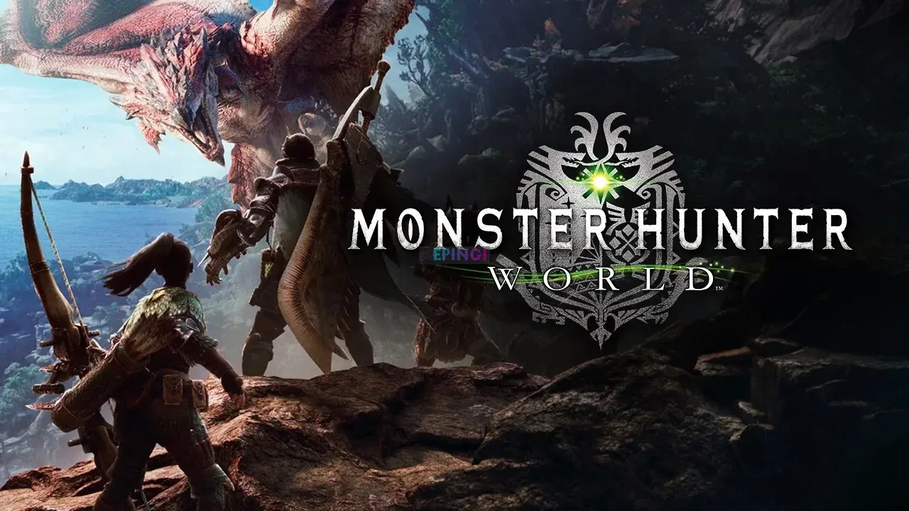 Monster Hunter World Crack Download Full Version [2021]