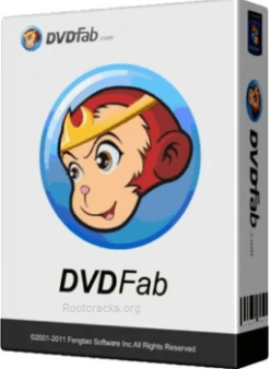 DVDFab 12.0.4.6 Crack + Keygen Download [Latest 2021]