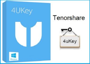 Tenorshare 4uKey 3.0.5.2 Crack + Registration Code [Latest Download]