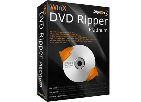 WinX DVD Ripper Platinum 8.20.8.246 Crack + License Key [Latest]