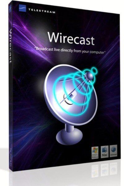 Wirecast Pro 14.3.3 Crack + Serial Code Latest Version {Torrent}