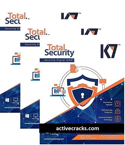 K7 Total Security Crack,