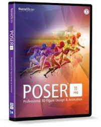 Poser Pro 12.2 Crack & Torrent Free Download [Mac & Windows]