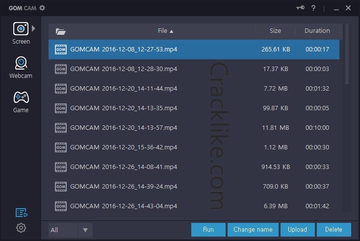 GOM Cam 2.0.25.4 Crack Full Download With Key [Latest]