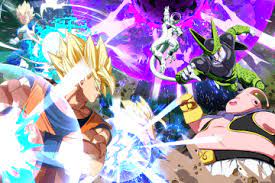 DRAGON BALL FighterZ 2022 Crack With Activation Code  [Updated]