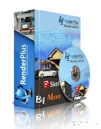 IRender nXt 7.0 Crack For Sketchup + License Key Free Download [Latest]