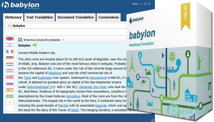 Babylon Pro Ng 11.0.2.5 Crack With License Key [Latest]