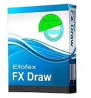Efofex FX Draw Tools 22.7.9.14 Crack + Product Key Free Download