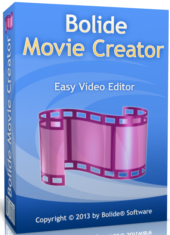 Bolide Movie Creator 4.1 Crack + Serial Key Free Download [2022]