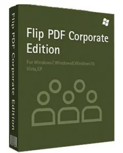 Flip PDF Corporate Edition 2.4.11.5 Crack With Serial Key [Updated]