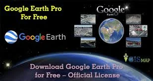 Google Earth Pro 7.3.4.8642 Crack + License Key  Download [2022]