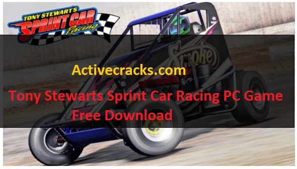 Tony Stewarts Sprint Car Racing PC Game Free Download