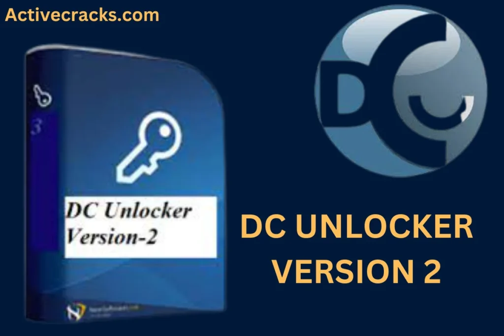 DC Unlocker 2 Crack 2023 + Keygen Latest Download
