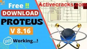 Proteus 8.23 SP4 Crack Professional Full Version Download 2024