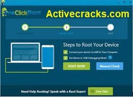 One Click Root 3.9 Crack + Serial Key Full Download [Latest]