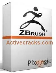 Pixologic ZBrush 4R8 2024.0 Crack + Full Version Download [2024]