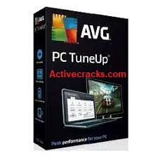 AVG PC TuneUp 23.2 Crack + Activation Code (2024) Download