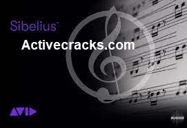 Avid Sibelius Ultimate 2024.14 Crack With Serial Key Download